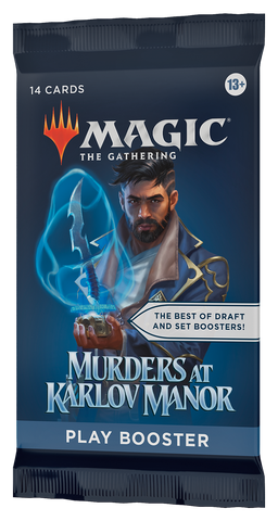Murders at Karlov Manor - Play Booster Pack