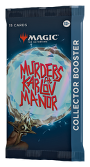 Murders at Karlov Manor - Collector Booster Pack