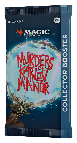 Murders at Karlov Manor - Collector Booster Pack