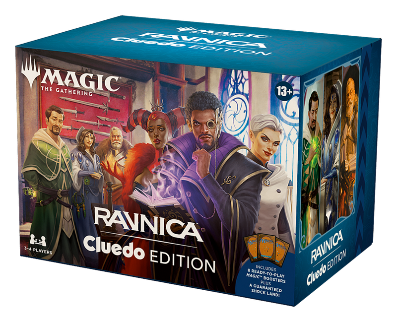 Ravnica: Clue Edition