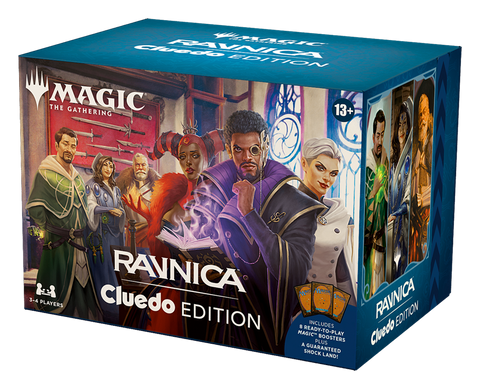 Ravnica: Clue Edition