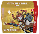 Marvel Super Heroes - Collector Booster Box [PREORDER - JUNE 19 RELEASE]