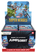 Marvel Super Heroes - Jumpstart Booster Box [PREORDER - JUNE 19 RELEASE]