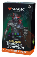 Outlaws of Thunder Junction: Commander Deck - Grand Larceny