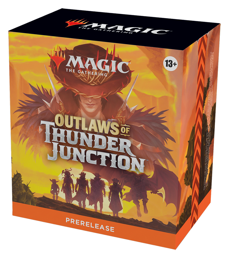 Outlaws of Thunder Junction - Prerelease Kit