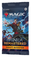 Ravnica Remastered - Draft Booster Pack