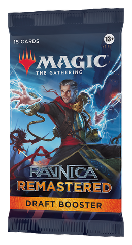 Ravnica Remastered - Draft Booster Pack