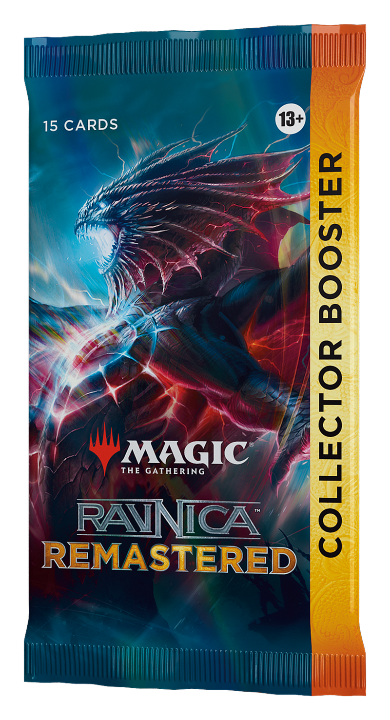 Ravnica Remastered - Collector Booster Pack