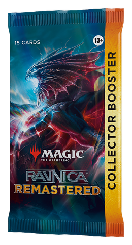 Ravnica Remastered - Collector Booster Pack