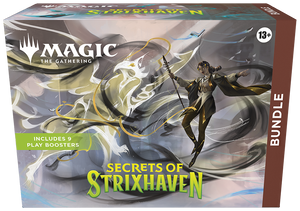 Secrets of Strixhaven - Bundle [PREORDER - APRIL 17 RELEASE]