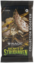 Secrets of Strixhaven - Collector Booster Box