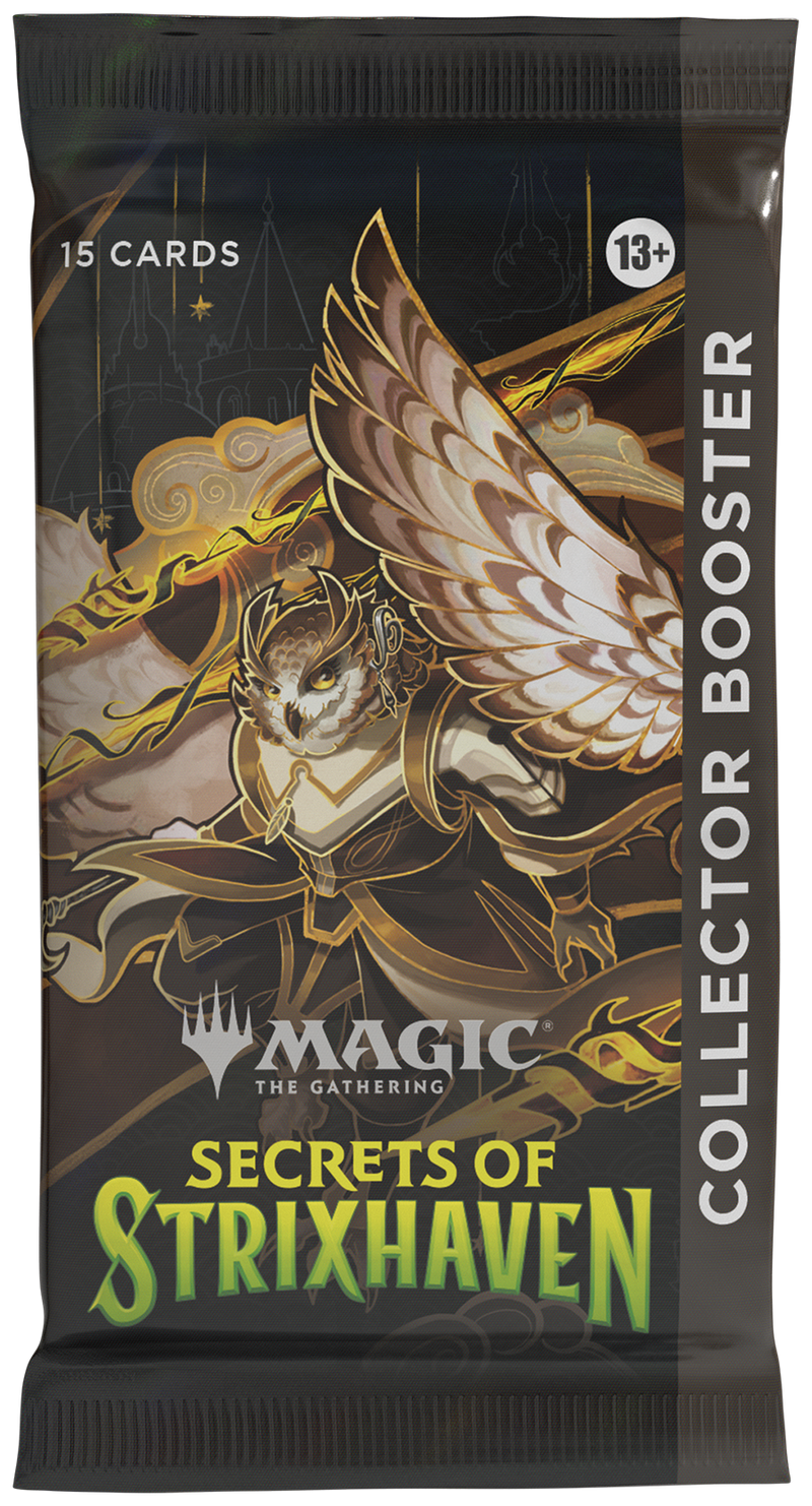 Secrets of Strixhaven - Collector Booster Box