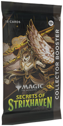 Secrets of Strixhaven - Collector Booster Pack