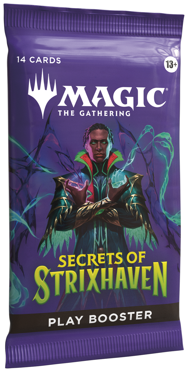 Secrets of Strixhaven - Play Booster Pack