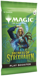 Secrets of Strixhaven - Play Booster Pack