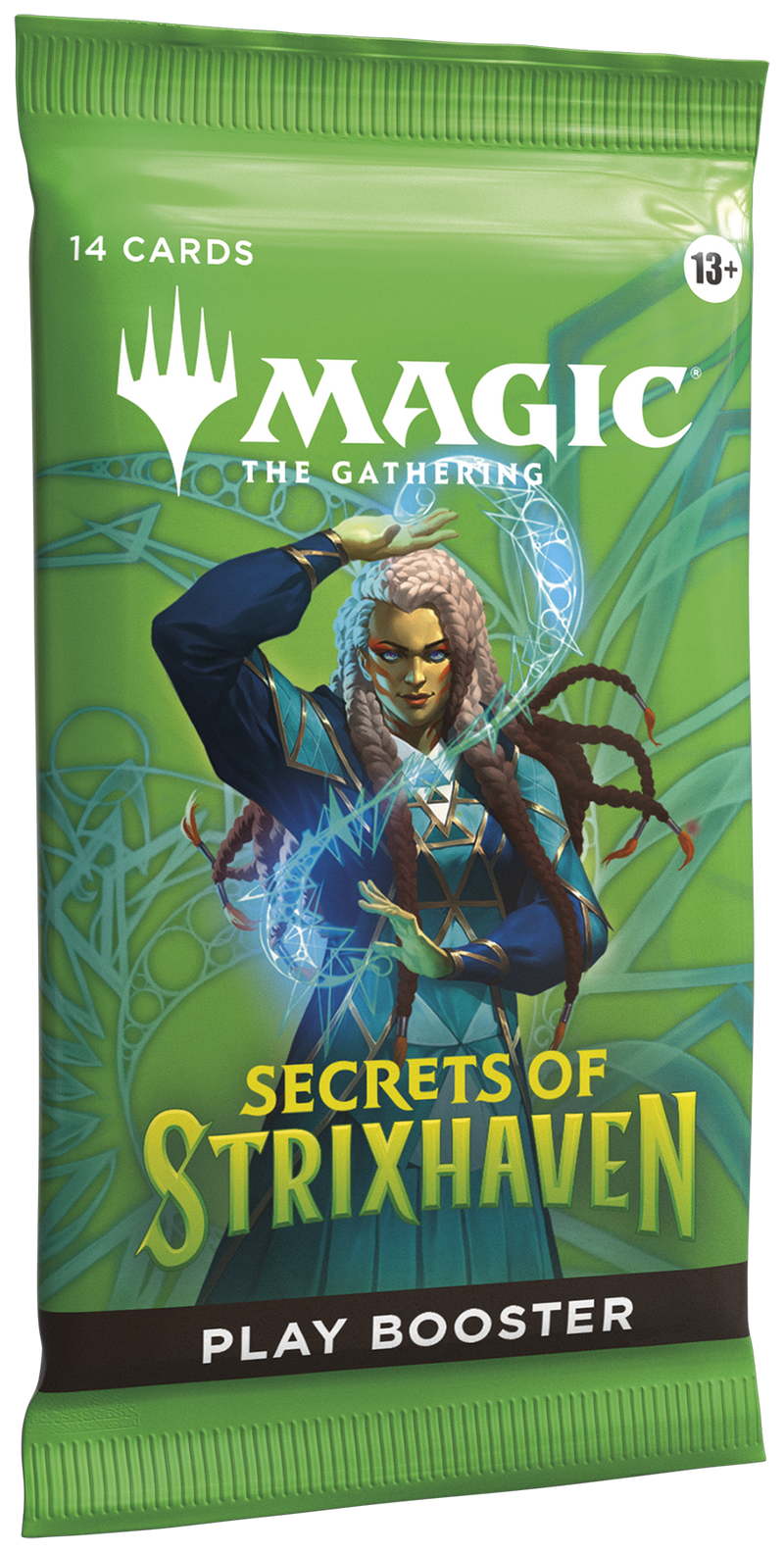 Secrets of Strixhaven - Play Booster Pack