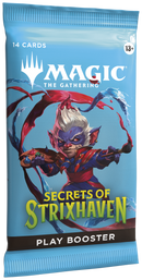 Secrets of Strixhaven - Play Booster Pack