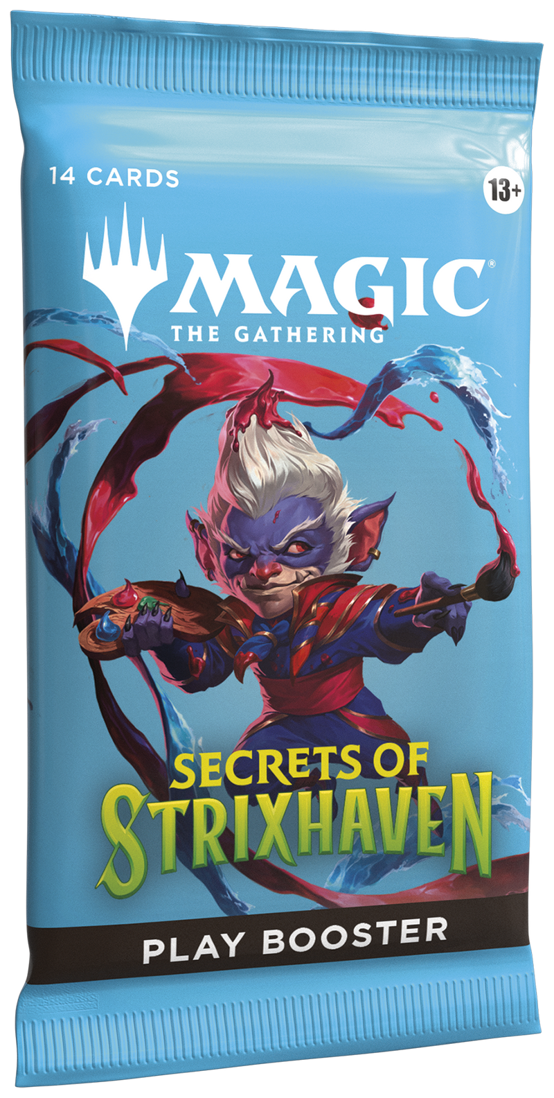 Secrets of Strixhaven - Play Booster Pack