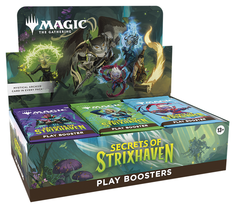 Secrets of Strixhaven - Play Booster Box