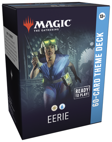 Secrets of Strixhaven - 60-Card Theme Deck | Eerie