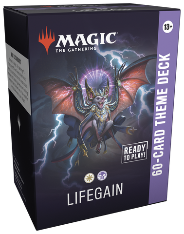 Secrets of Strixhaven - 60-Card Theme Deck | Lifegain