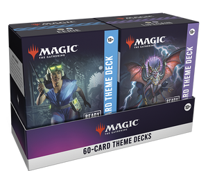 Secrets of Strixhaven - 60-Card Theme Deck | Set of 2 [PREORDER - APRIL 17 RELEASE]