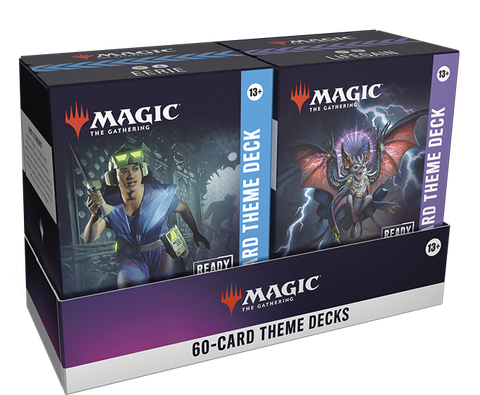 Secrets of Strixhaven - 60-Card Theme Deck | Set of 2 [PREORDER - APRIL 17 RELEASE]