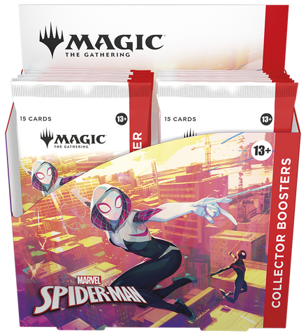 Magic: The Gathering | Booster Boxes Magic: The Gathering | Booster Boxes