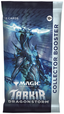 Tarkir: Dragonstorm - Collector Booster Pack