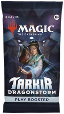 Tarkir: Dragonstorm - Play Booster Pack