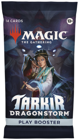 Tarkir: Dragonstorm - Play Booster Pack