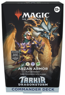 Tarkir: Dragonstorm - Abzan Armor