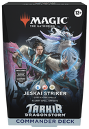 Tarkir: Dragonstorm - Jeskai Striker