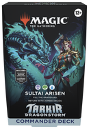 Tarkir: Dragonstorm - Sultai Arisen