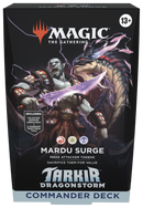 Tarkir: Dragonstorm - Mardu Surge