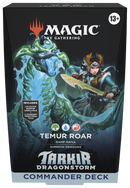 Tarkir: Dragonstorm - Temur Roar