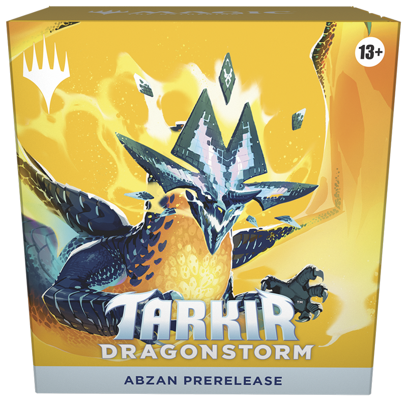 Tarkir: Dragonstorm - Prerelease Kit | Abzan