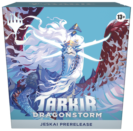 Tarkir: Dragonstorm - Prerelease Kit | Jeskai