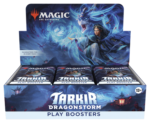 Tarkir: Dragonstorm - Play Booster Box