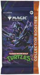 Teenage Mutant Ninja Turtles - Collector Booster Pack (FEBRUARY 27 PRERELEASE)
