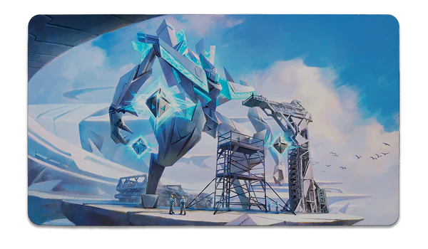 Ultra Pro Playmat: Commander Series - Shorikai, Genesis Engine (Stitched)
