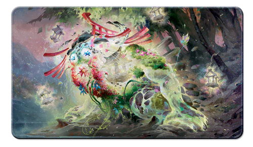 Ultra Pro Playmat: Commander Series - Go-Shintai of Life's Origin (Holofoil)