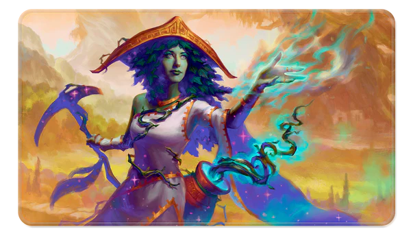 Ultra Pro Playmat: Commander Series - Sythis, Harvest's Hand (Stitched)