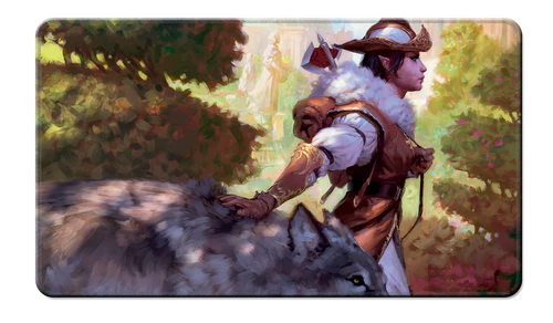 Ultra Pro Playmat: Commander Series - Selvala, Heart of the Wilds (Stitched)