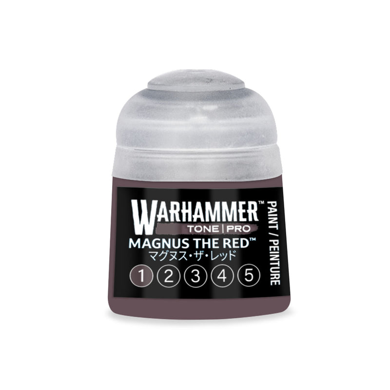 Warhammer Tone Pro - Magnus the Red