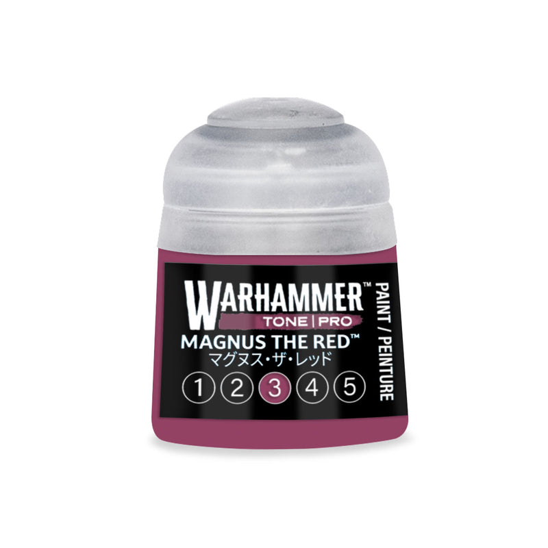 Warhammer Tone Pro - Magnus the Red