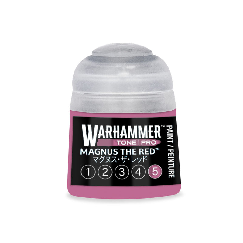 Warhammer Tone Pro - Magnus the Red