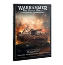 The Horus Heresy: Journal Tactica - Mailed Fist: Legiones Astartes Super-Heavy Tanks