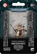 Warhammer 40,000: Adepta Sororitas - Ministorum Priest
