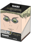 SQUAROE: Jujutsu Kaisen - Nanami - Deck Box | 100+